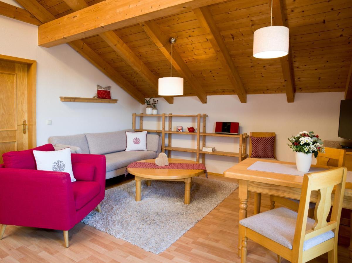 Haus Wiesengrund Frauenau Εξωτερικό φωτογραφία