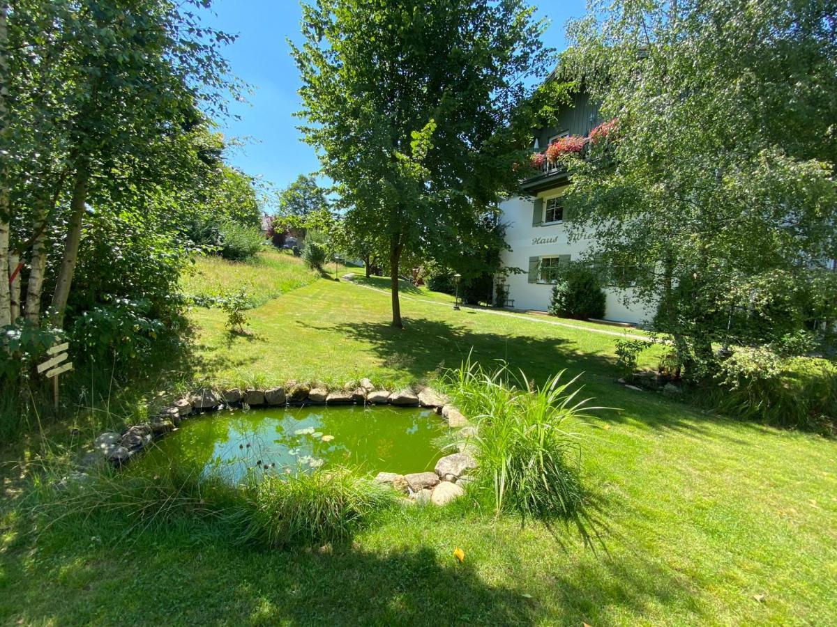 Haus Wiesengrund Frauenau Εξωτερικό φωτογραφία