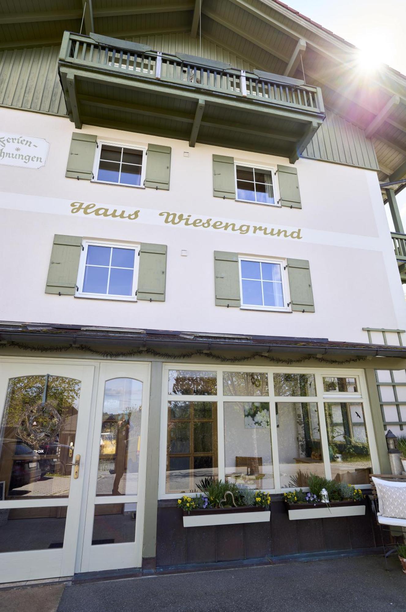 Haus Wiesengrund Frauenau Εξωτερικό φωτογραφία