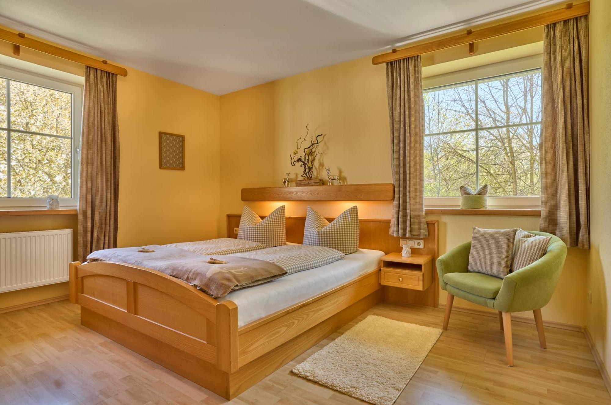 Haus Wiesengrund Frauenau Εξωτερικό φωτογραφία