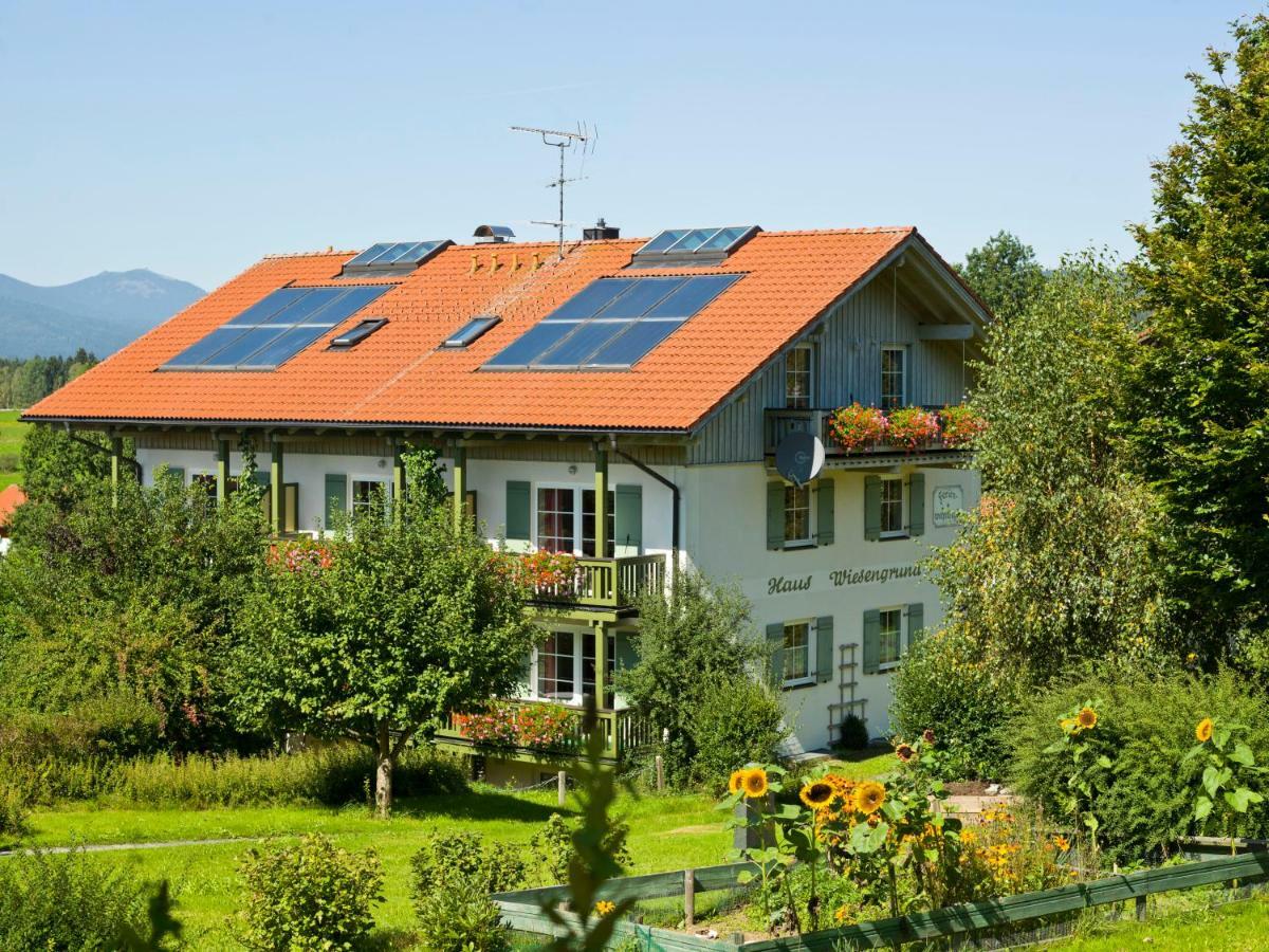 Haus Wiesengrund Frauenau Εξωτερικό φωτογραφία